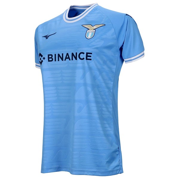 Camiseta Lazio Primera Equipación Mujer 2022/2023